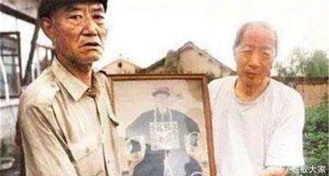 黑龙江发现和珅的后人,虽已成农民,但祖宗的习