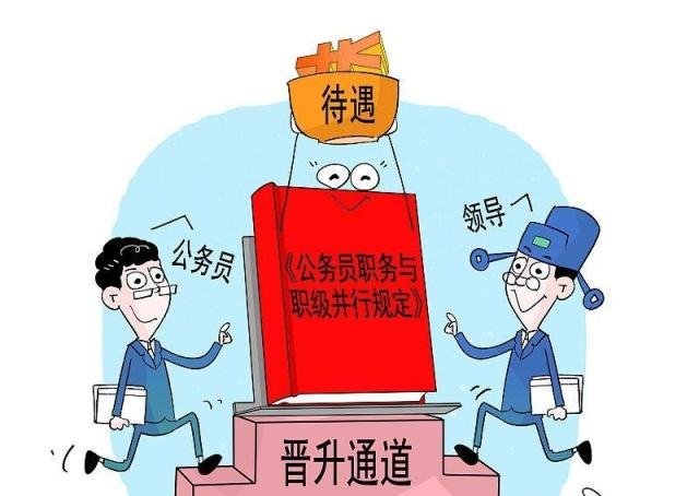 主任科员套改对应级别