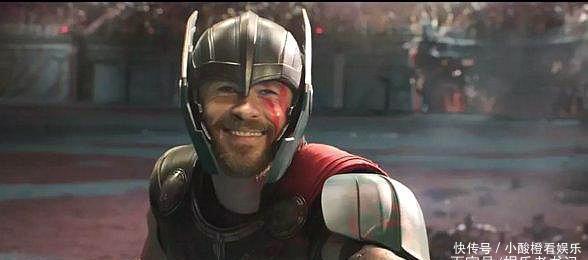 当一脸严肃的漫威英雄露出笑容,钢铁侠秒变沙