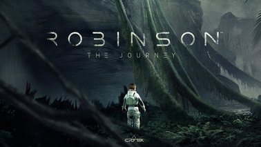 PSVR独占《罗宾逊：旅途》11月8日登陆北美 画面惊艳