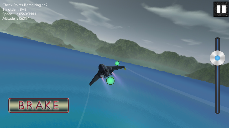 Real Jet Flight Simulator截图10