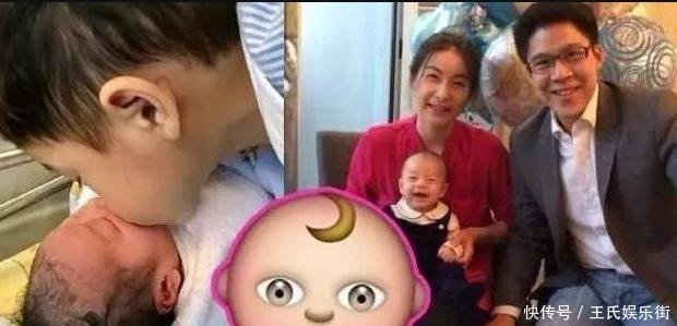 我们都被郭晶晶给骗了,三胎女儿都一岁了,网