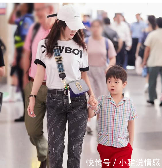 5岁杜宇麒近照,身高没控制住成这般,这模样看