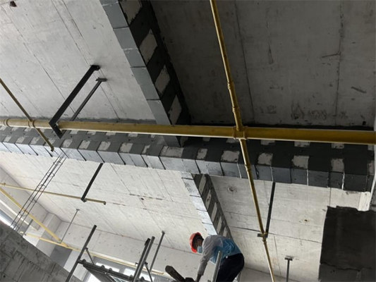 厂房的建筑面积和使用面积(厂房建筑面积计算实例) 钢结构网架设计 第4张 厂房的建筑面积和使用面积(厂房建筑面积计算实例) 钢结构网架设计 第4张