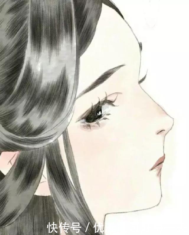 她是中国最贵的美少女漫画家,画出了最美古风