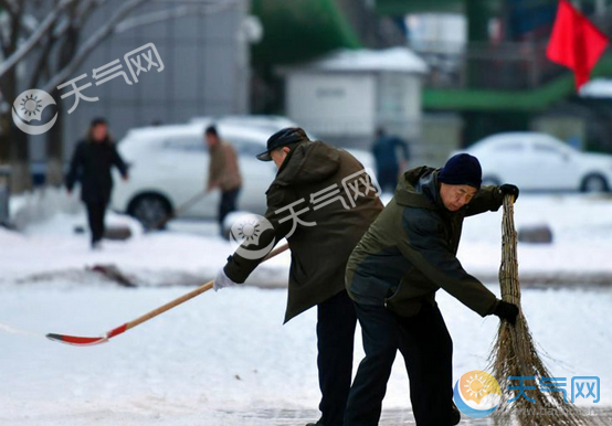 初二江南华南现大雾 冷空气来袭北方降温降雪