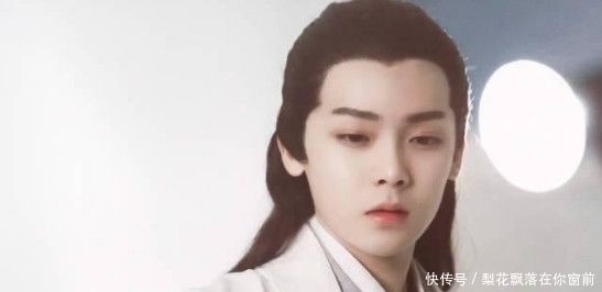 网曝《新倩女幽魂》已经开机!看到郑爽剧照