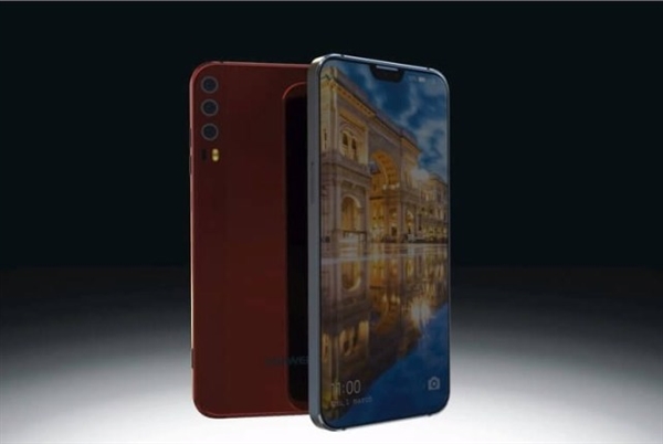 华为P11什么时候上市?华为P20曝光:也配iPho