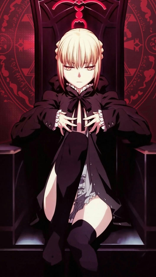 粤s车31:fate stay night rhhnhzxa:这个是blacksaber,游戏fatestay