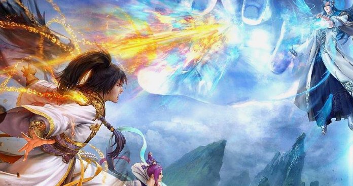 推荐4本玄幻小说,《不灭龙帝》他誓要归来,只