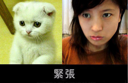 <em>超级搞笑</em>之<em>美女</em>模仿秀、就不要穿嘛等十则笑话
