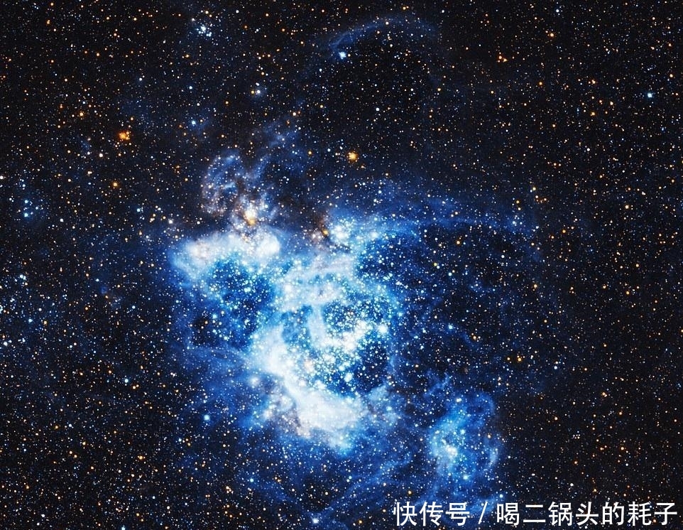 6.6亿像素! 400亿颗恒星! 哈勃望远镜拍下银河