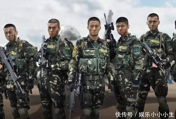 硬汉吴京为了拍电影曾去特种兵部队当兵!