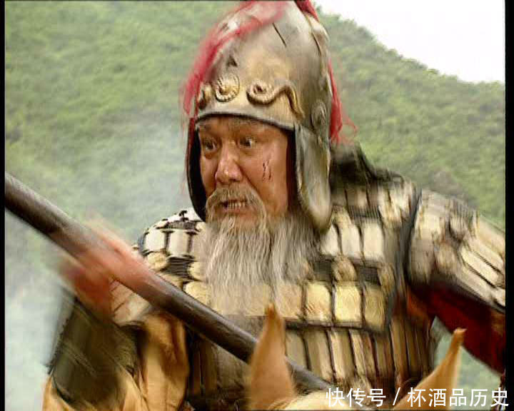 黄忠从没射死过武将,为何却成了三国弓神:真相