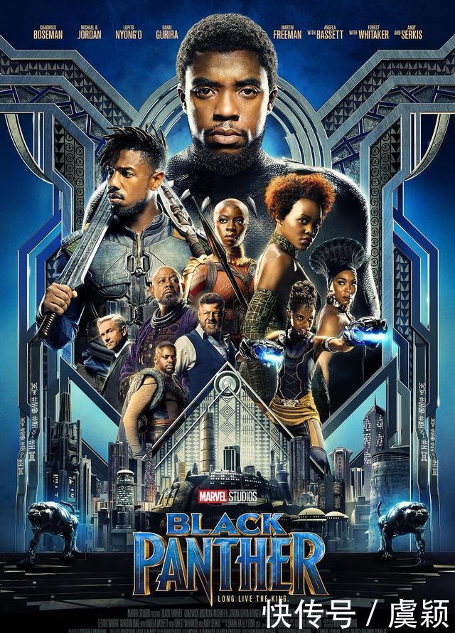 黑豹北美票房终于突破7亿美元,网友中国战狼,