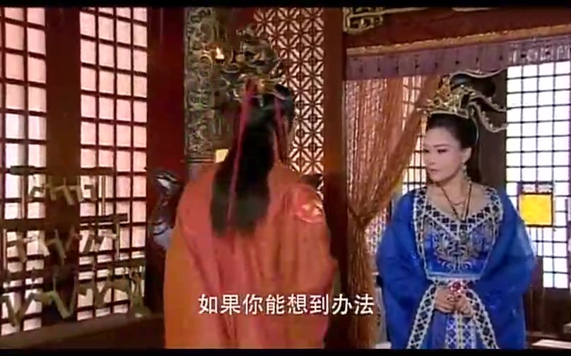 封神英雄榜:姜子牙被困火中,危急时刻太乙真人出手.