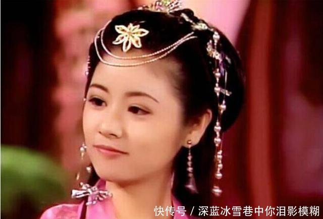 却偏要装嫩演少女的女星,真是心疼焦恩俊跟钟汉良