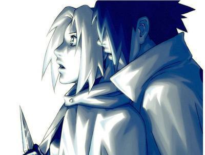 火影忍者:结局这5对恋人,脾气最火爆的那位,也