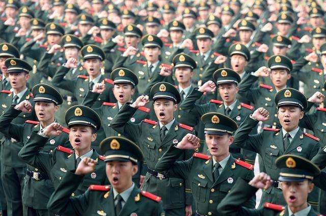 揭秘公安部长和武警总司令谁的级别更高