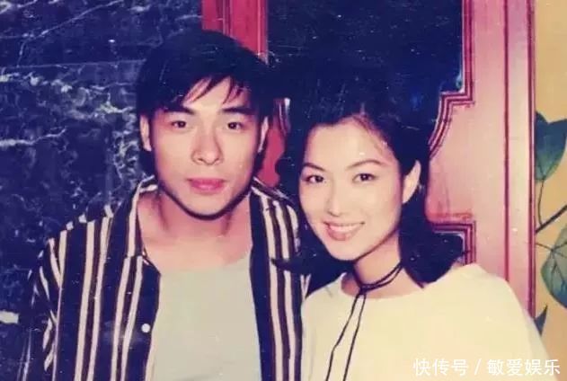 郑秀文为何原谅许志安周慧敏说出了答案