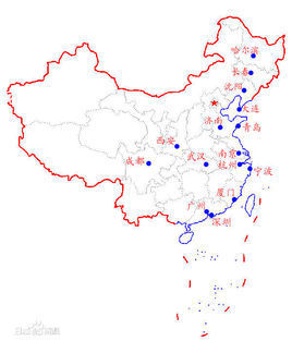 中国的副省级城市有哪些?计划单列市呢?_360