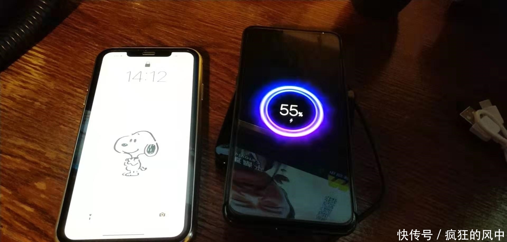 为什么充充电宝充着就不充了