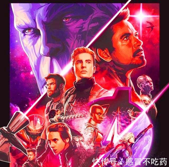 《复联4》打破纪录成北美预售票房影史第一,各