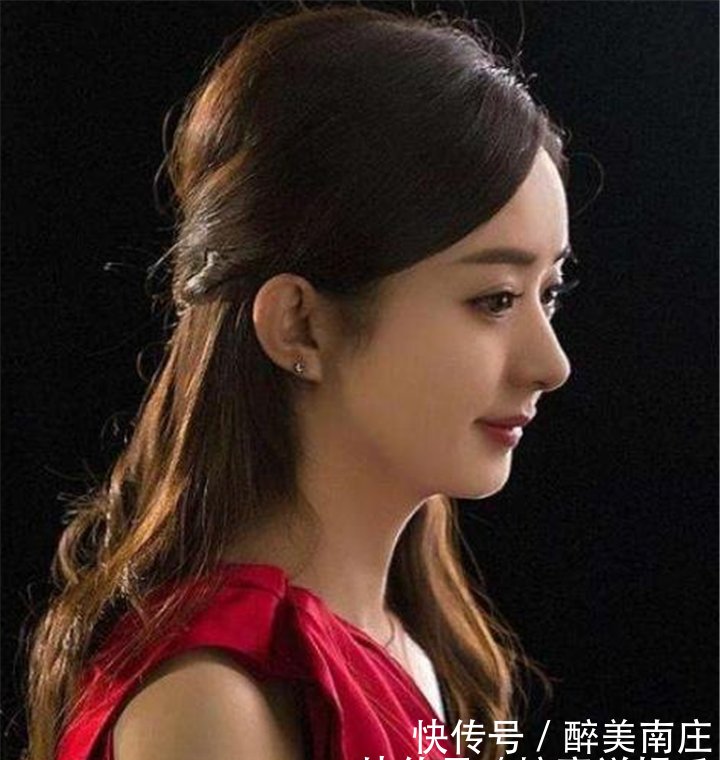 赵丽颖新剧最大赢家不是金瀚,而是初演的她,网