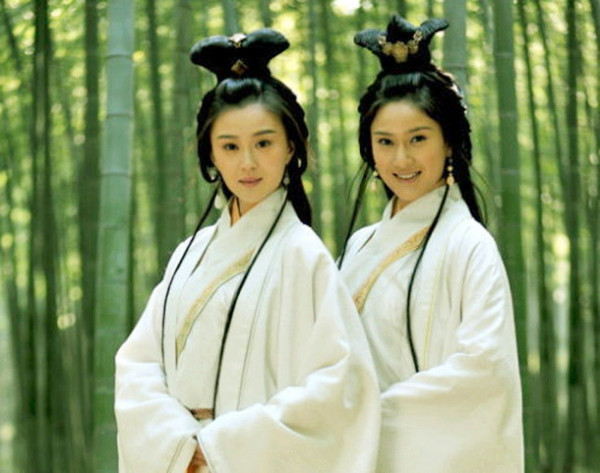 且年轻的大小乔是怎么度过余生?真相令人感伤