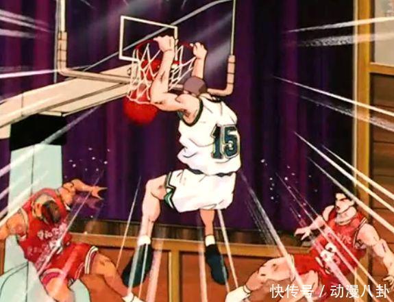 灌篮高手实力比较强的爱和定位在哪里