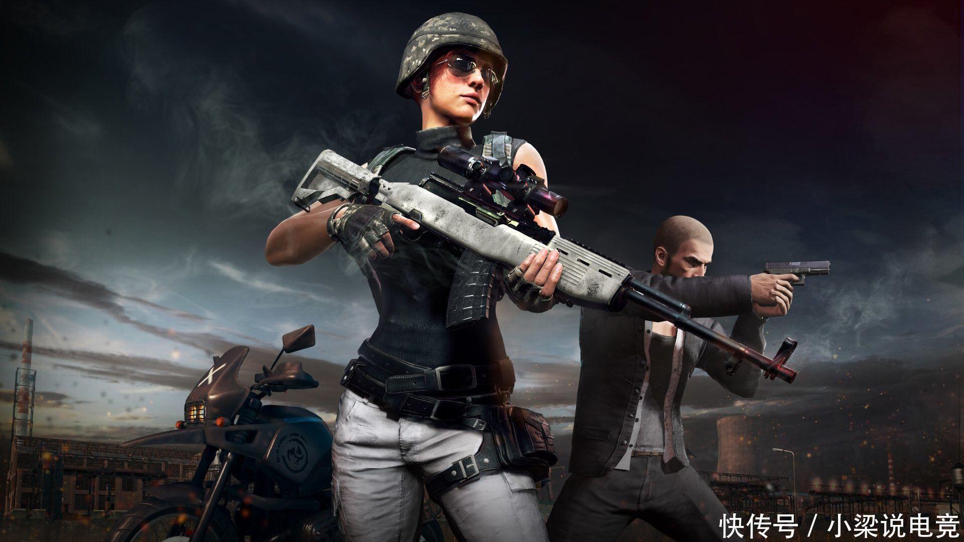 绝地求生官博发布关于游戏修复问题 网友:祝英