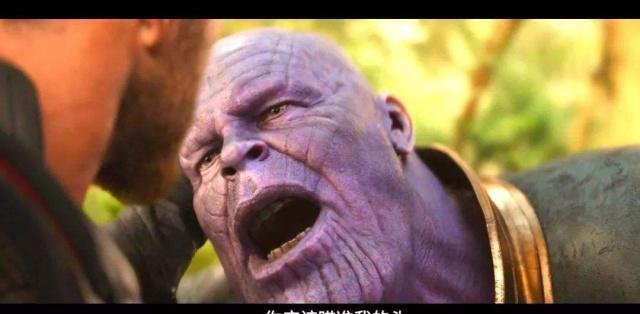 雷神在《复联4》里面变弱,是来自内心的瓦解