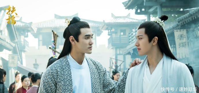 电视剧扶摇第53-54集预告分集剧情介绍剧透扶