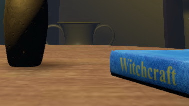 VR恐怖游戏《玛琳》上架Steam 附带美国都市传说