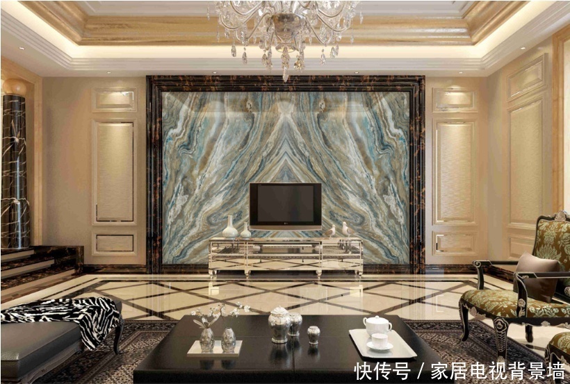 高温,岗石,人造石,瓷砖,彩雕,浮雕,3d,渗墨,系统新风,微晶等)玄关墙艾尔文玉石背景安装250图片