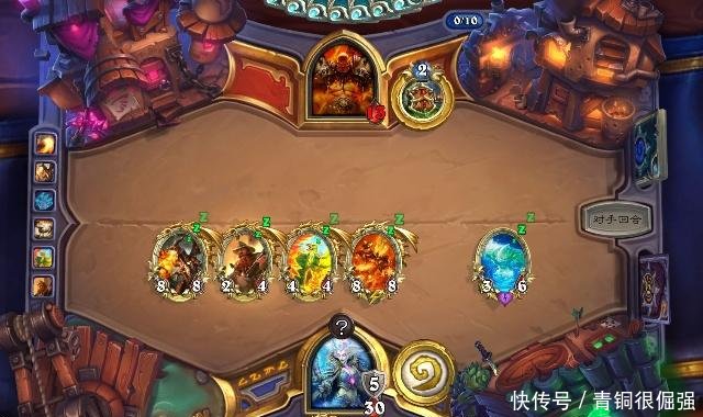 炉石传说新版本龙鹰之神出重大bug,一山不容两