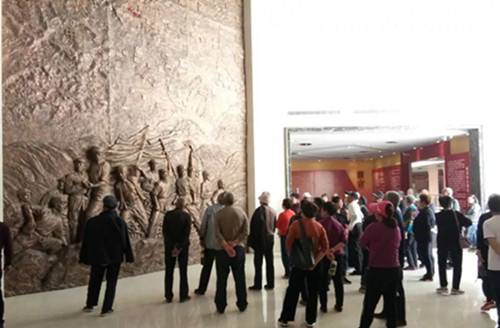 200人团共游宝丰 体验独特的文化旅游魅力