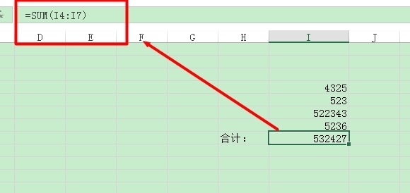 Excel函数求和结果总是显示公式怎么回事?如何