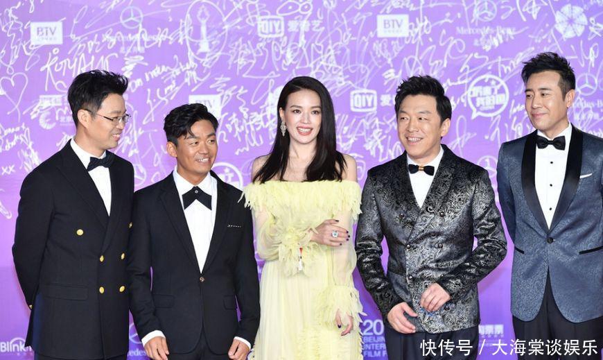 《一出好戏》3天票房超5亿,一句台词刷新朋友