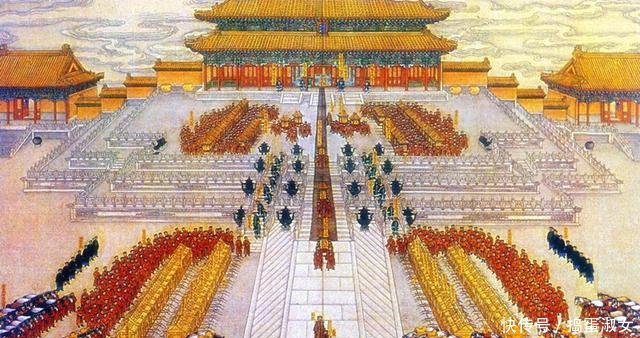 故宫房子为什么没到一万间?朱棣做了一个梦