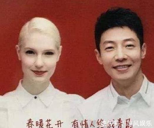 明星结婚证上的照片,邓超孙俪笑点满满,最后一