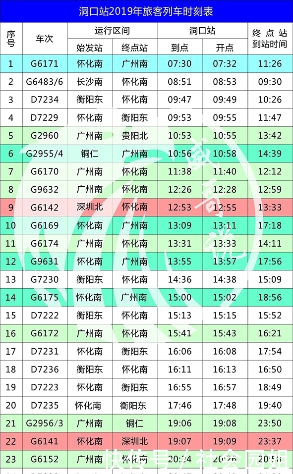 怀邵衡洞口高铁站线路图,新鲜出炉啦