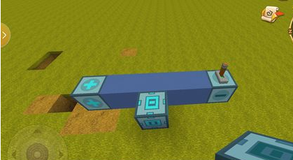 迷你世界滑动方块怎么用