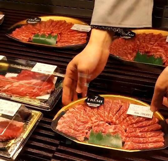 京东7Fresh生鲜超市开业 直指盒马生鲜