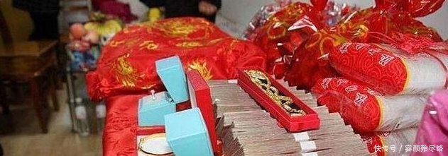 全球娶老婆最贵,6个国家的彩礼明细,单身汉看