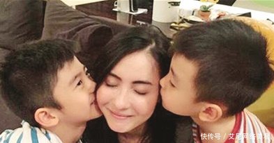 谢霆锋每年补偿8千万,张柏芝依然穷到拍戏,大儿子说出真相!