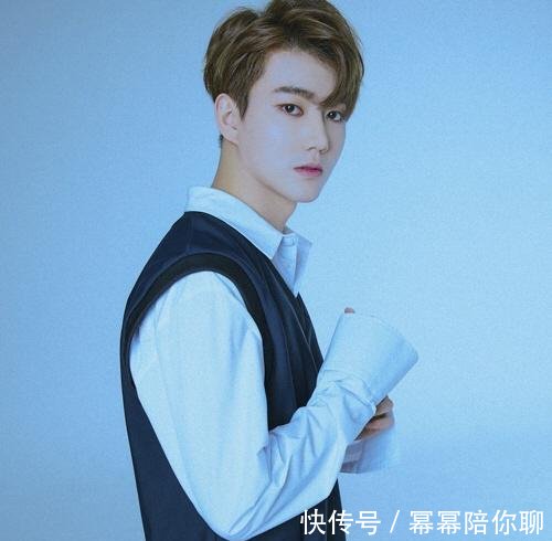 陈华韩国画报公开,韩国网友评论炸开锅,陈华在