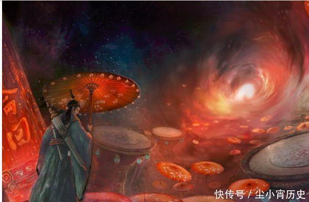 山海经中意外发现有关半猪人的离奇记载, 据说