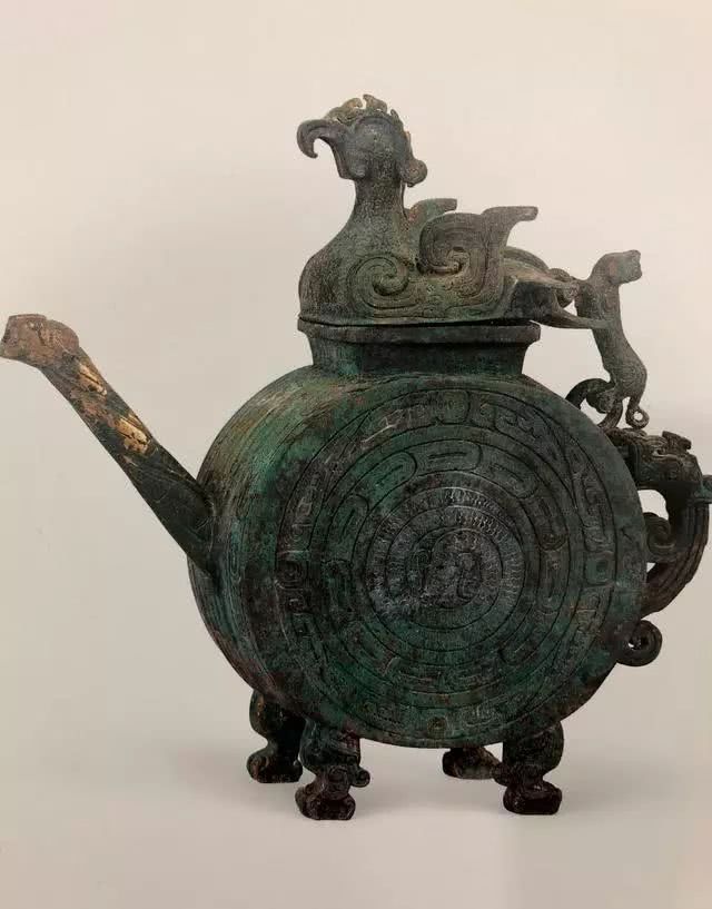 世纪国宝,精美绝伦的西周青铜重器