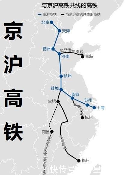 京沪高铁二线对于上海的作用不仅是多一条线路